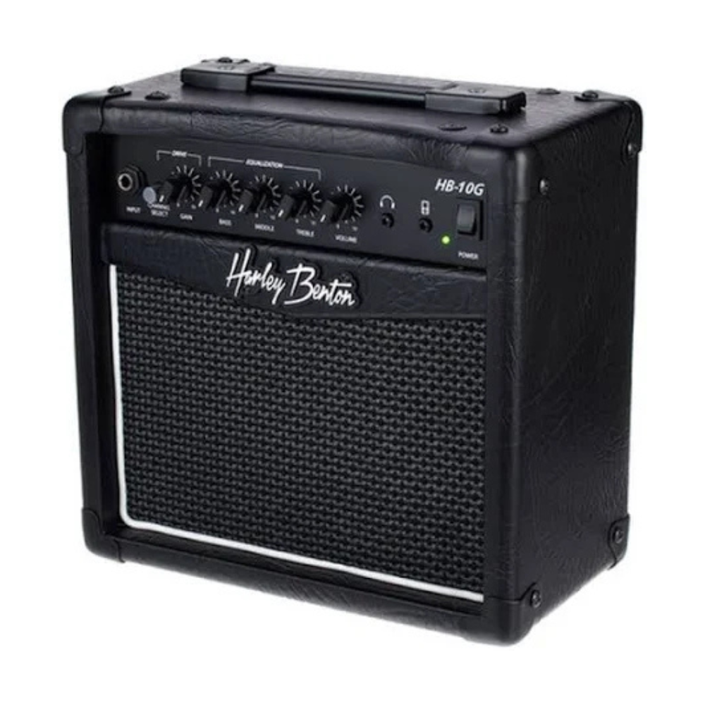 Harley Benton HB10G - Ampli guitare compact