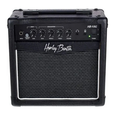 Harley Benton HB10G - Ampli guitare compact