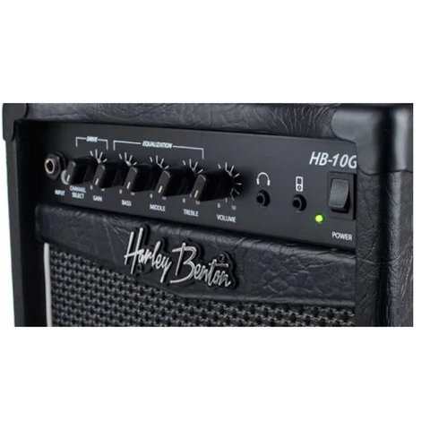 Harley Benton HB10G - Ampli guitare compact