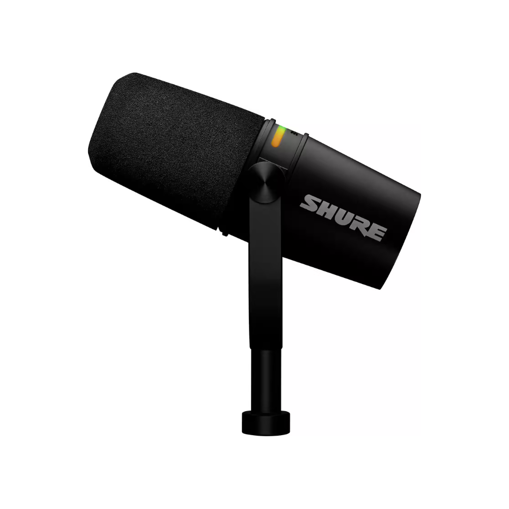 Microphone SHURE - MV7+