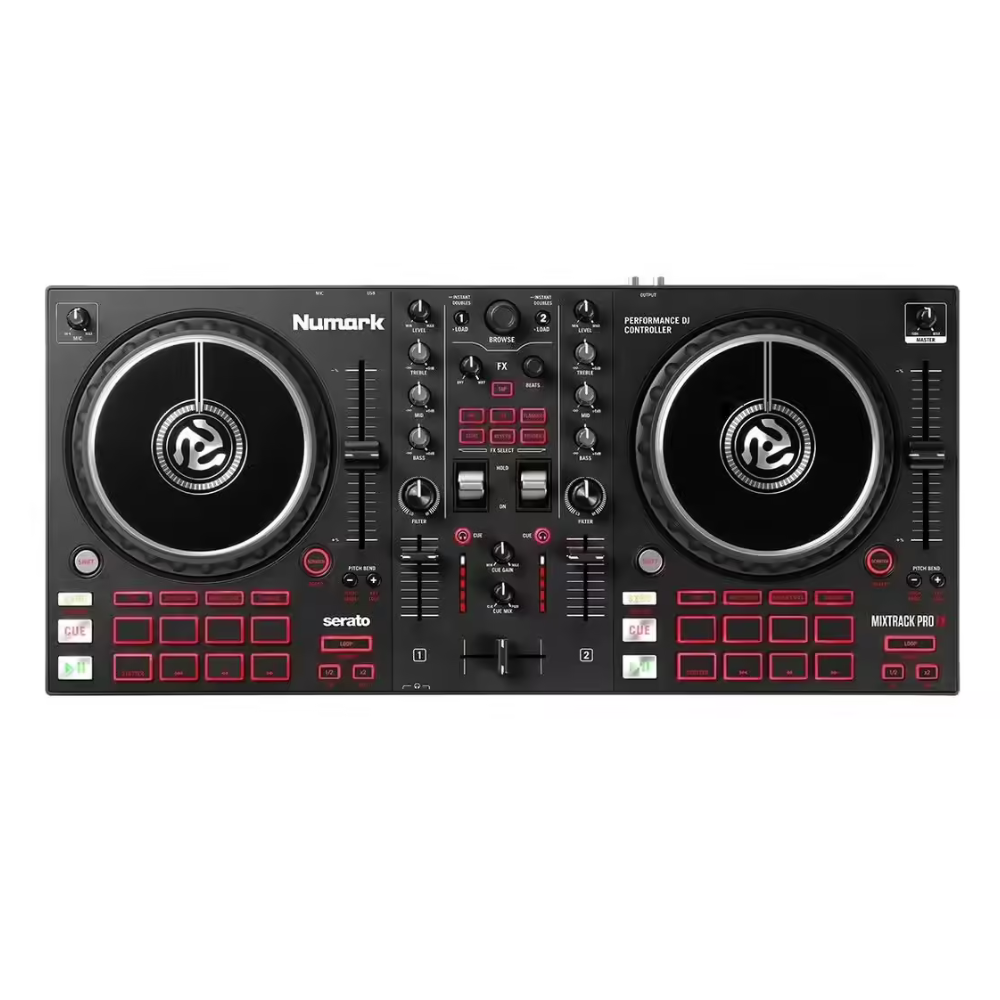 NUMARK MIXTRACK PRO FX