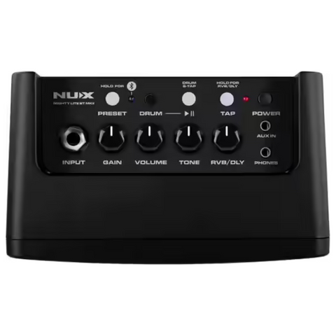 NUX Mighty Lite BT MK2 - Ampli guitare