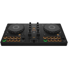 Contrôleur DJ USB Pioneer DJ - DDJ-FLX2 USB - SOLISTOS