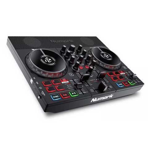 Platine DJ Numark Party Mix Live