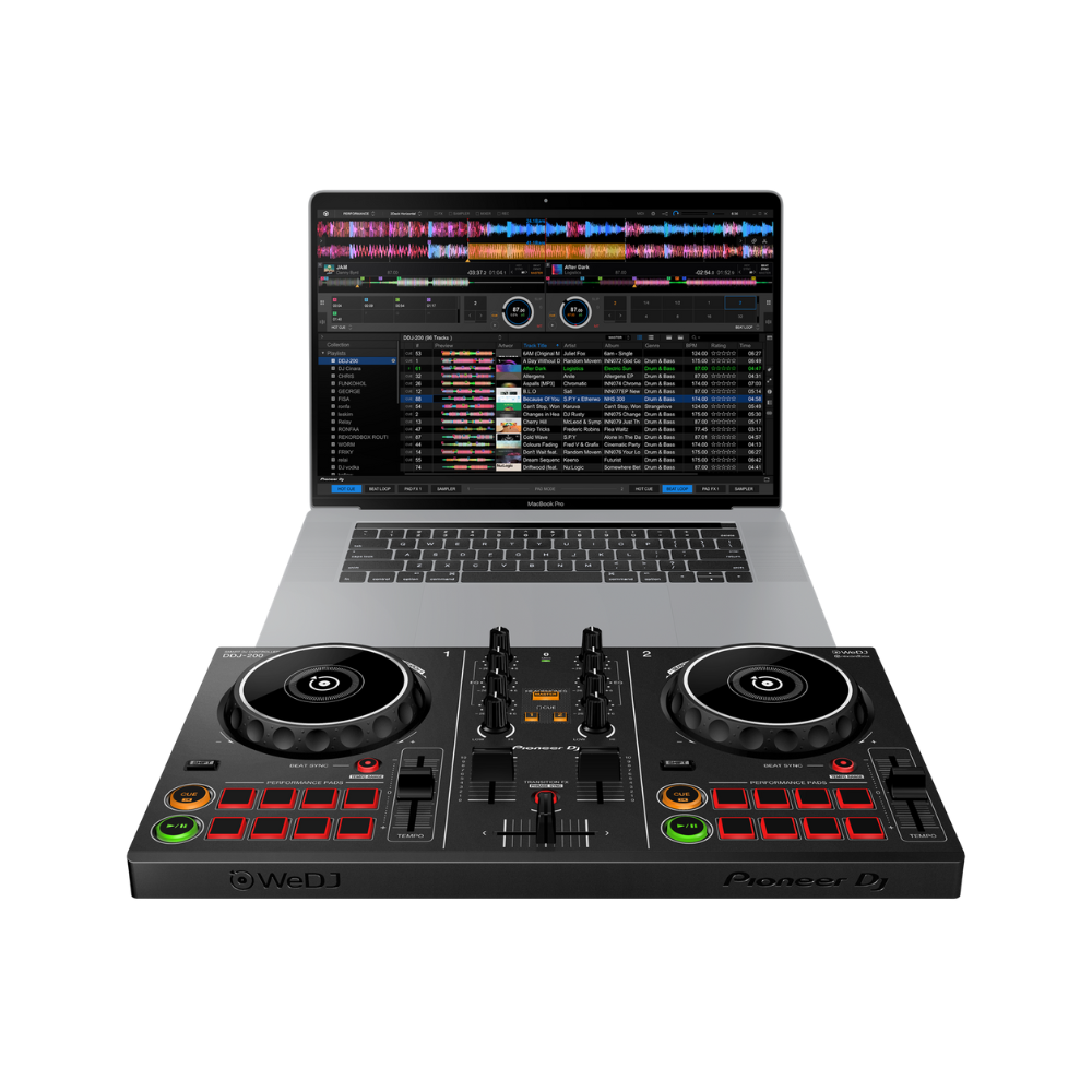 Platine DJ Pioneer DDJ-200