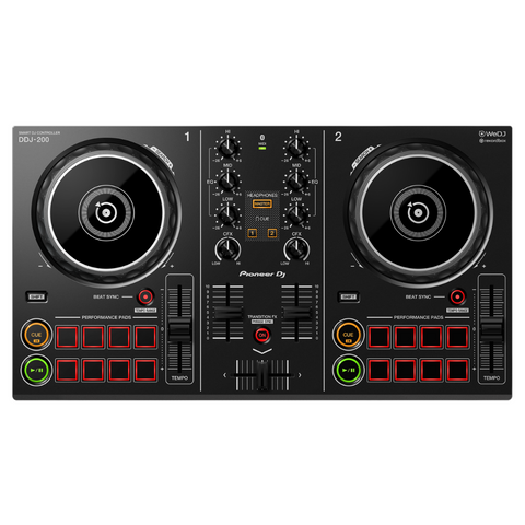 Platine DJ Pioneer DDJ-200