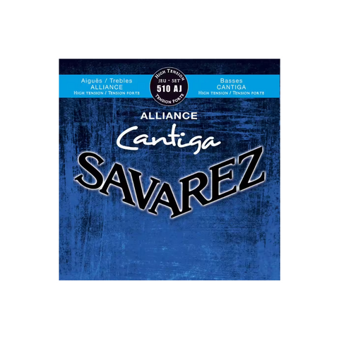 Savarez 510AJ Alliance Cantiga Tirant Fort