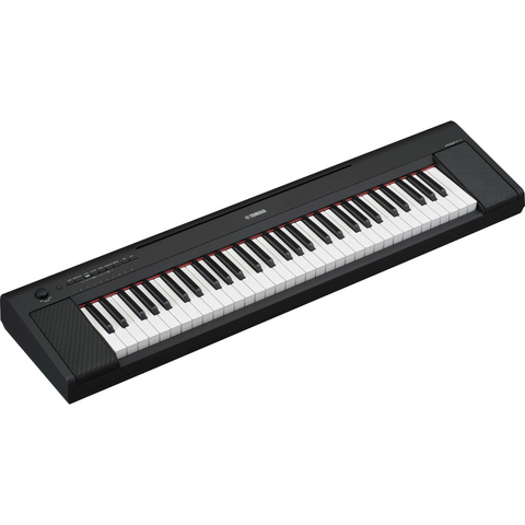 Yamaha NP-15B Piaggero - Piano Numérique Portable