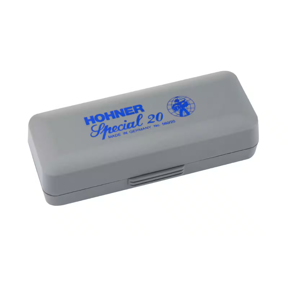 Harmonica Hohner Special 20 C/Do - 10 Trous