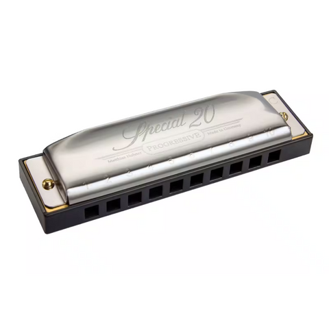 Harmonica Hohner Special 20 C/Do - 10 Trous