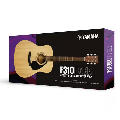 Guitare Folk YAMAHA PACK F310 Pack