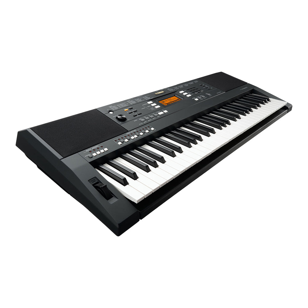 Yamaha PSR-E463 clavier