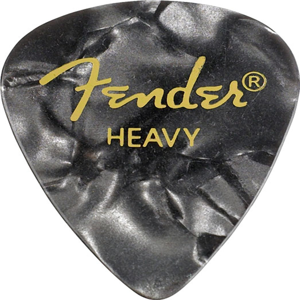 Ensemble de 24 médiators Fender Premium – Cadeaux pour Musiciens